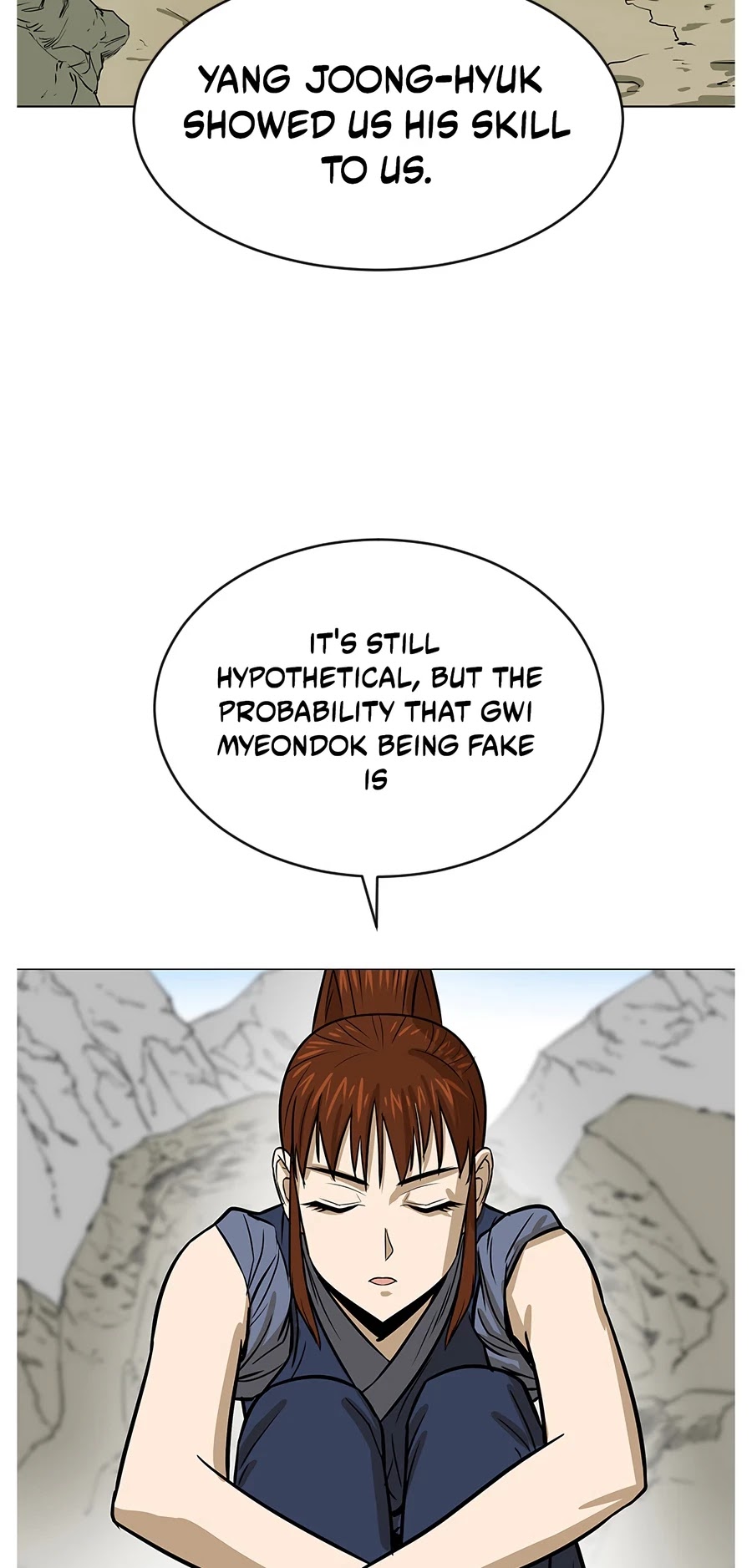Weak Teacher Chapter 7 page 45 - Chapter 7