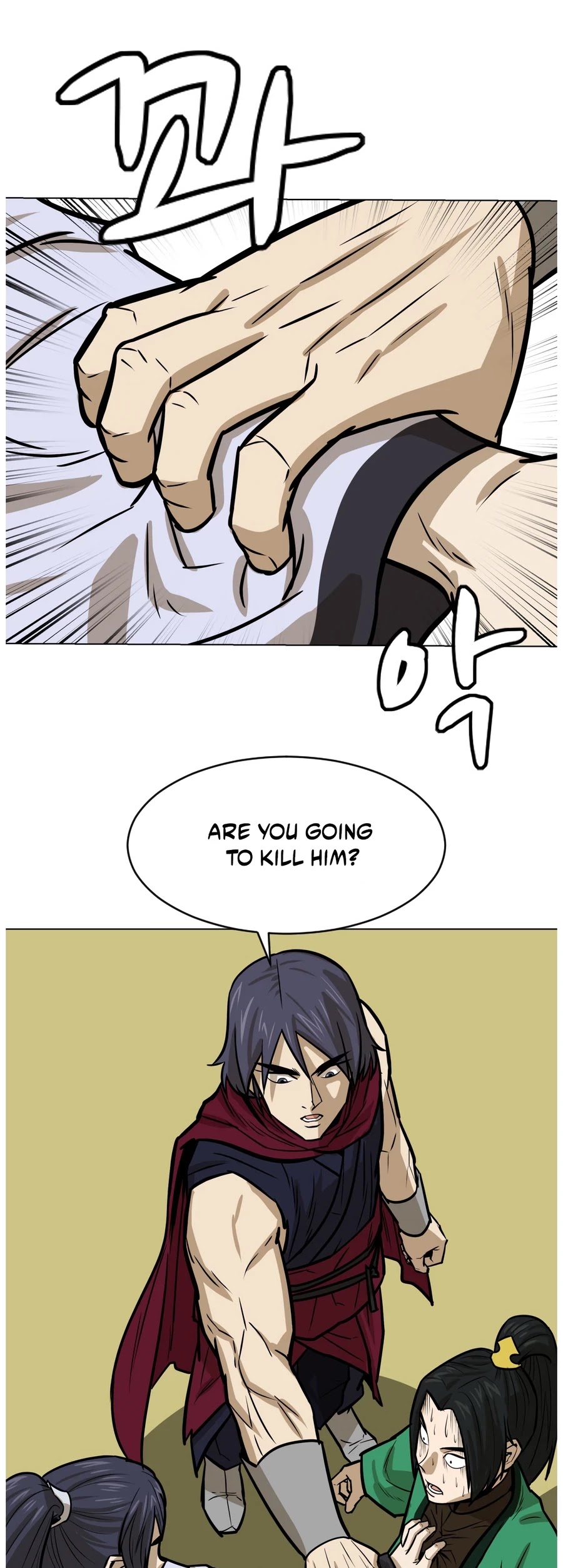 Weak Teacher Chapter 7 page 5 - Chapter 7