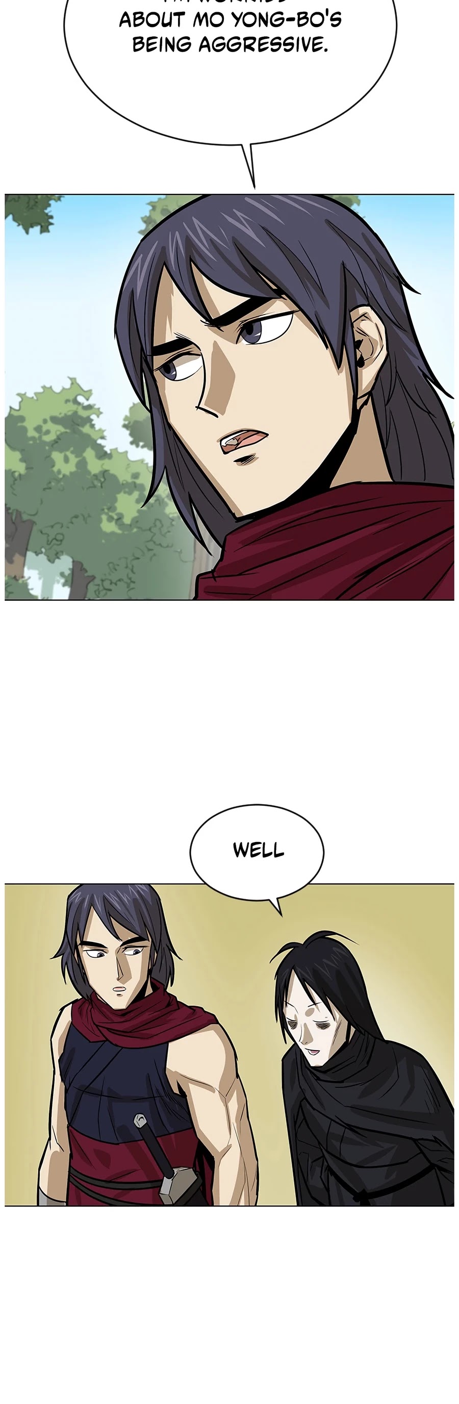 Weak Teacher Chapter 7 page 9 - Chapter 7