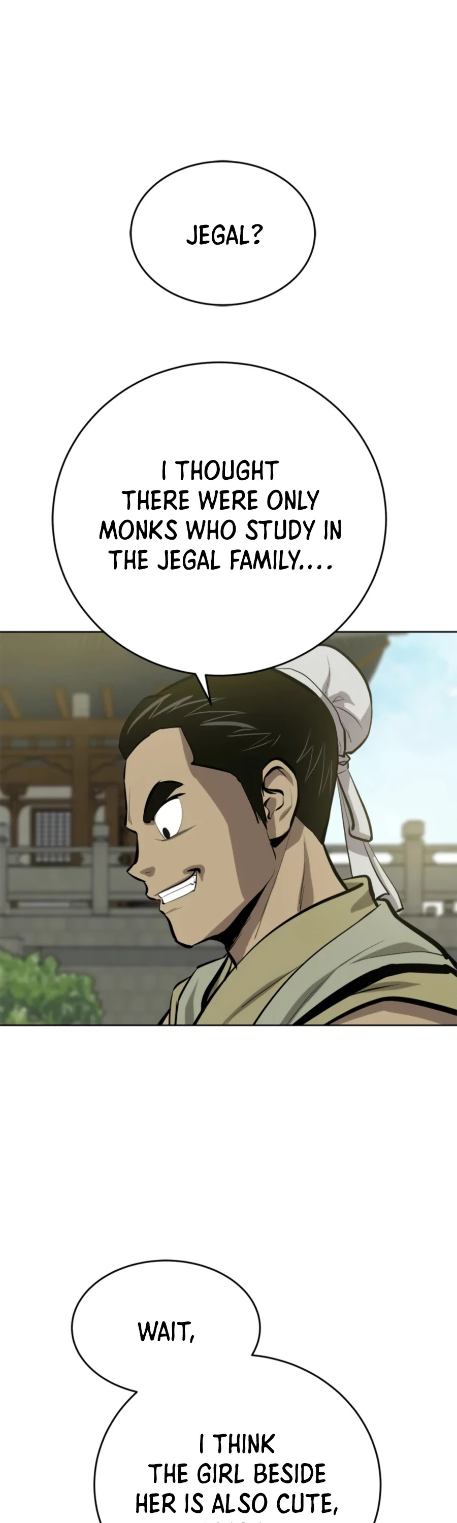Weak Teacher Chapter 70 page 13 - Chapter 70