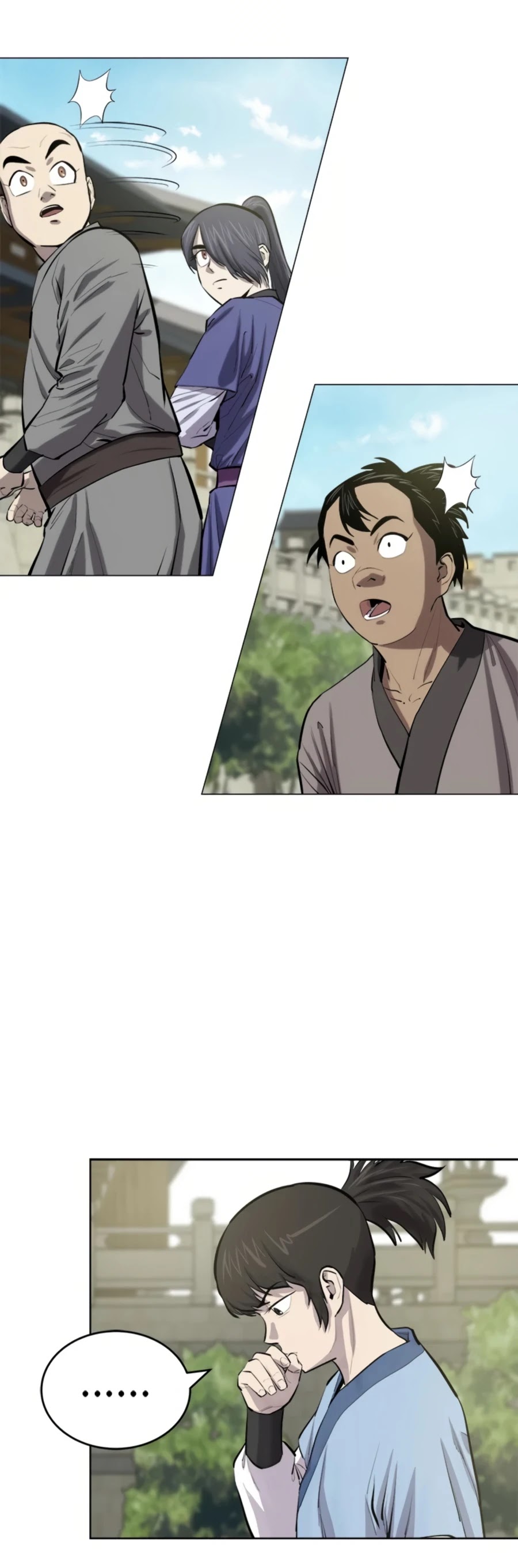 Weak Teacher Chapter 70 page 17 - Chapter 70