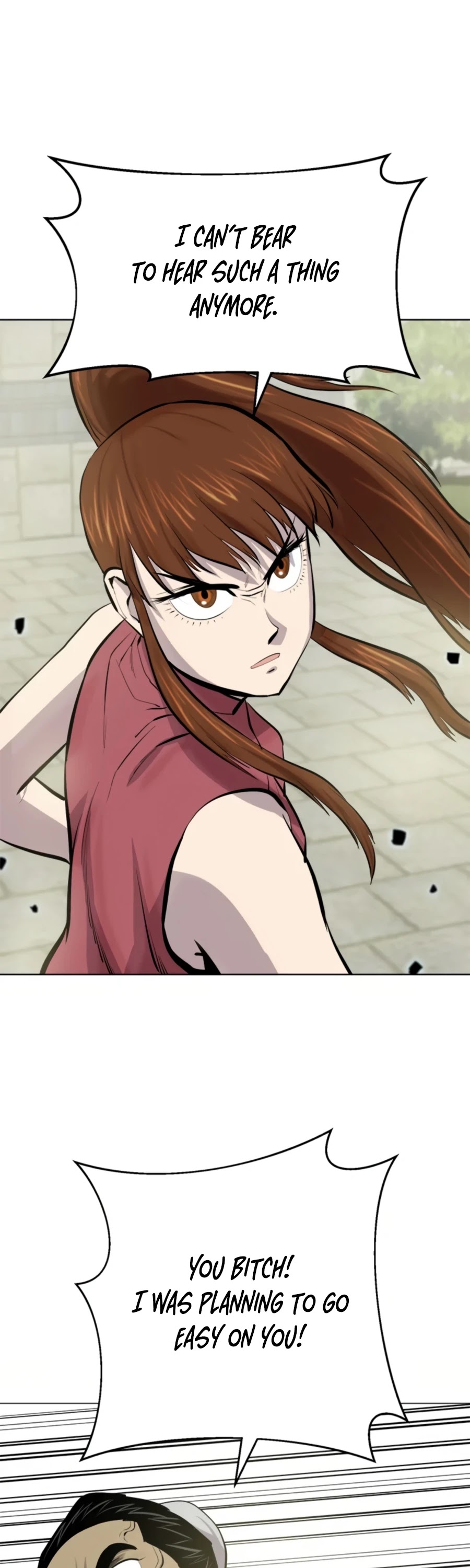 Weak Teacher Chapter 70 page 18 - Chapter 70