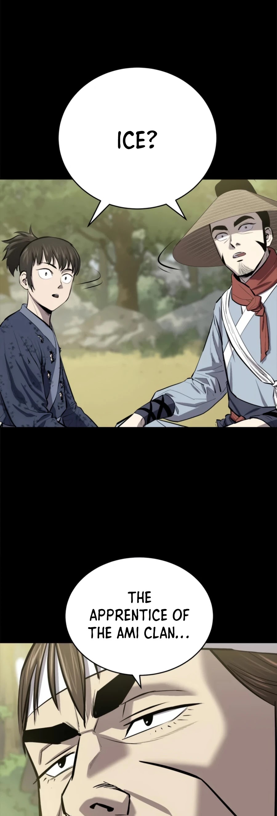 Weak Teacher Chapter 70 page 23 - Chapter 70