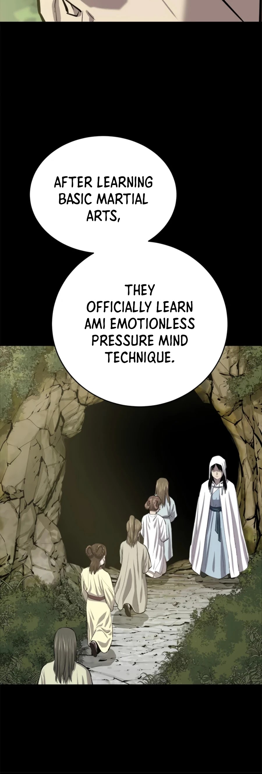 Weak Teacher Chapter 70 page 24 - Chapter 70