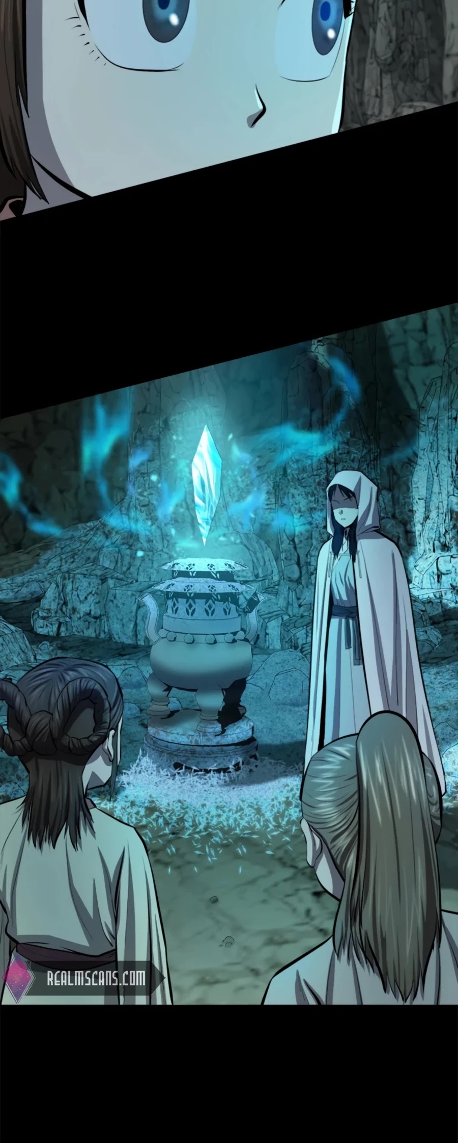 Weak Teacher Chapter 70 page 26 - Chapter 70