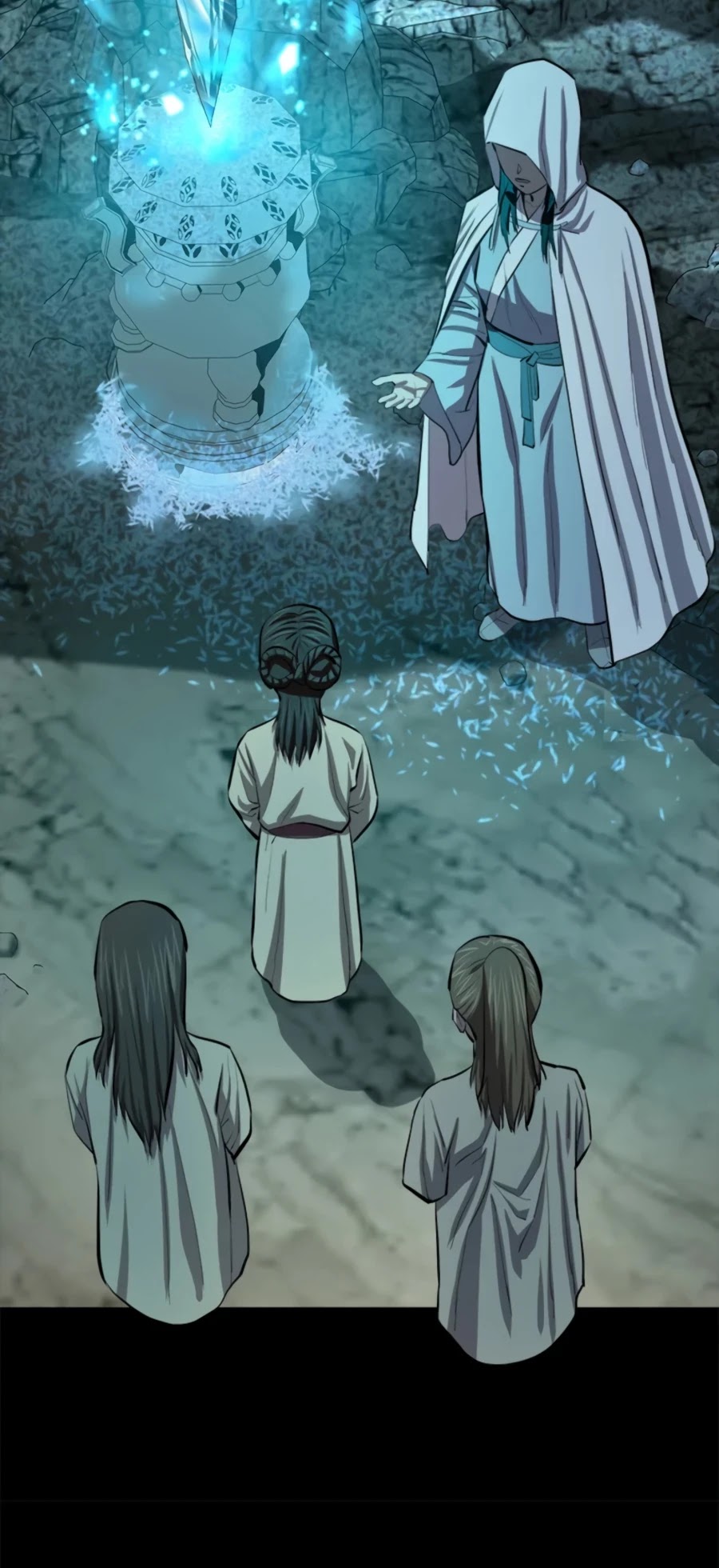 Weak Teacher Chapter 70 page 28 - Chapter 70