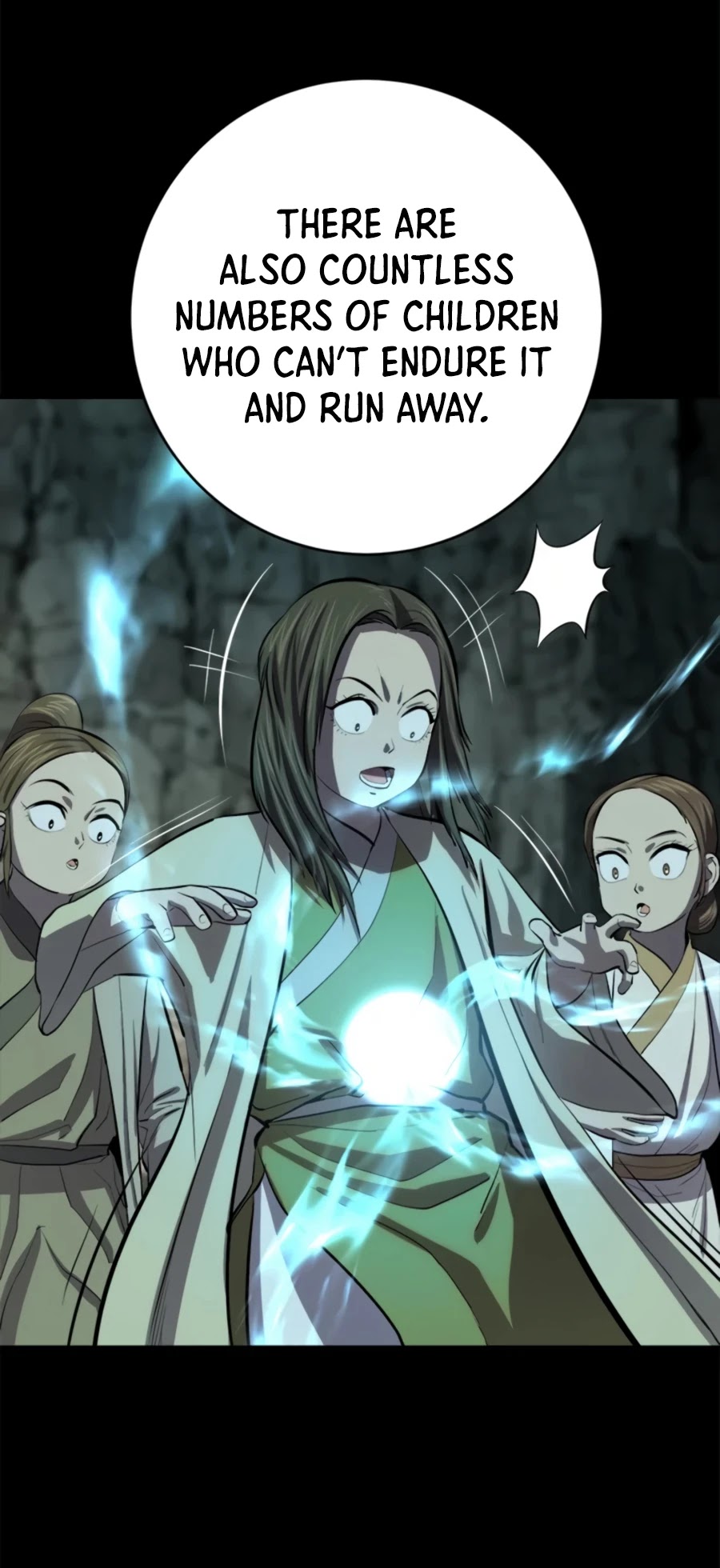 Weak Teacher Chapter 70 page 29 - Chapter 70
