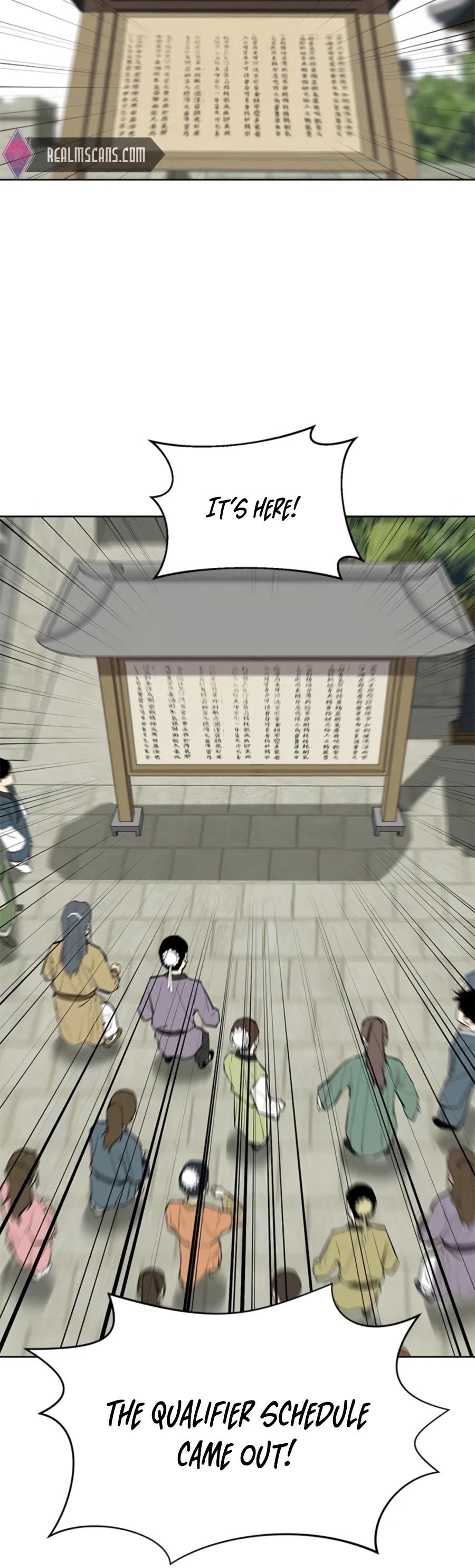 Weak Teacher Chapter 70 page 3 - Chapter 70