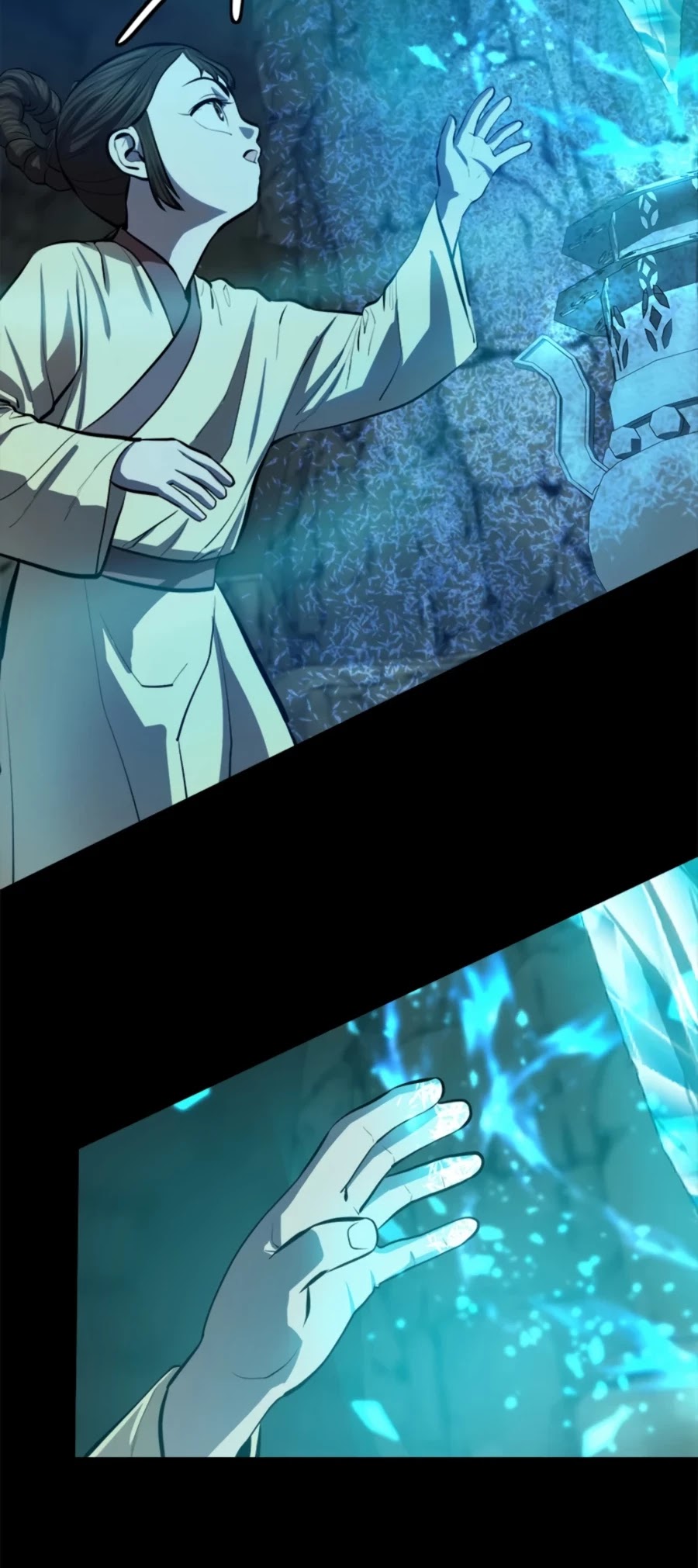 Weak Teacher Chapter 70 page 32 - Chapter 70