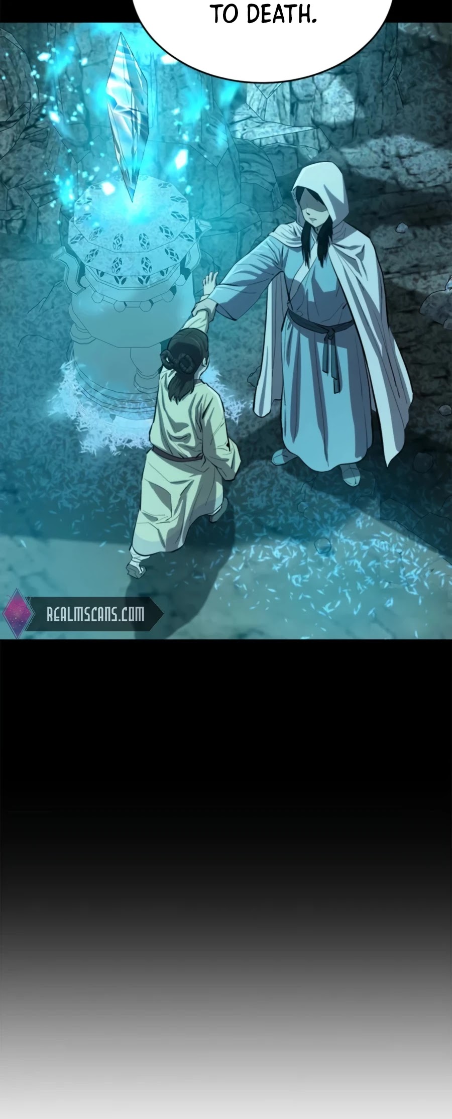 Weak Teacher Chapter 70 page 34 - Chapter 70