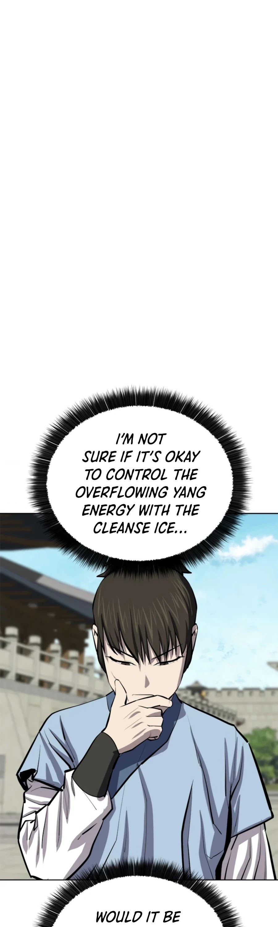 Weak Teacher Chapter 70 page 41 - Chapter 70