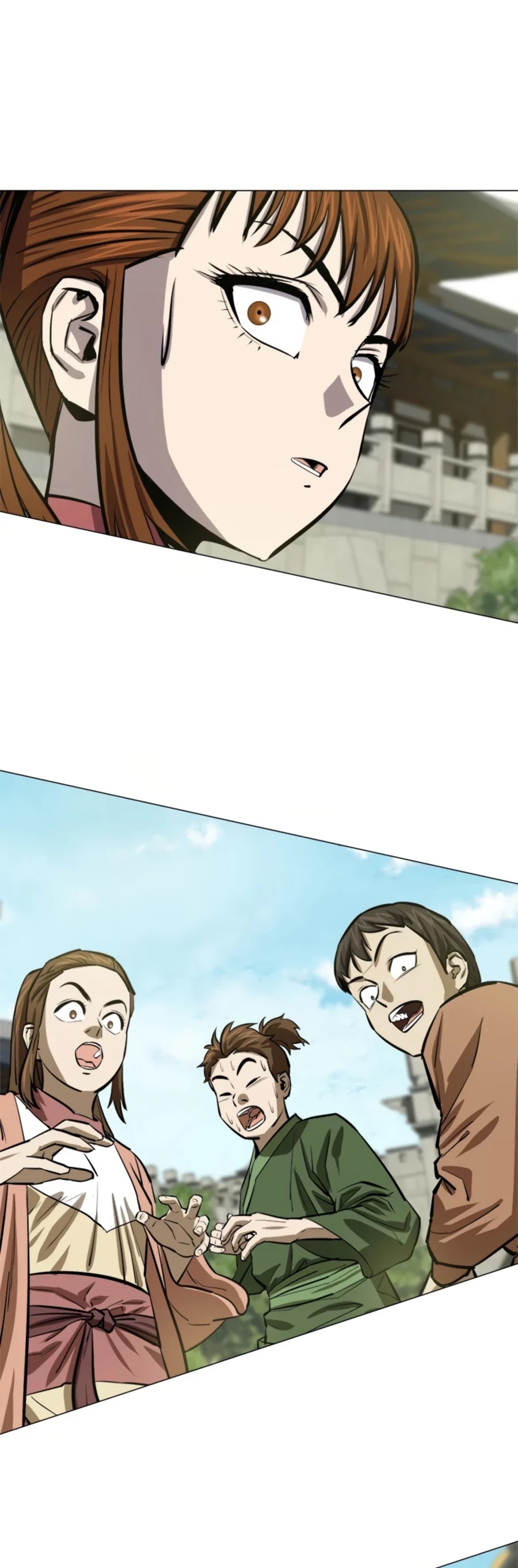 Weak Teacher Chapter 70 page 46 - Chapter 70