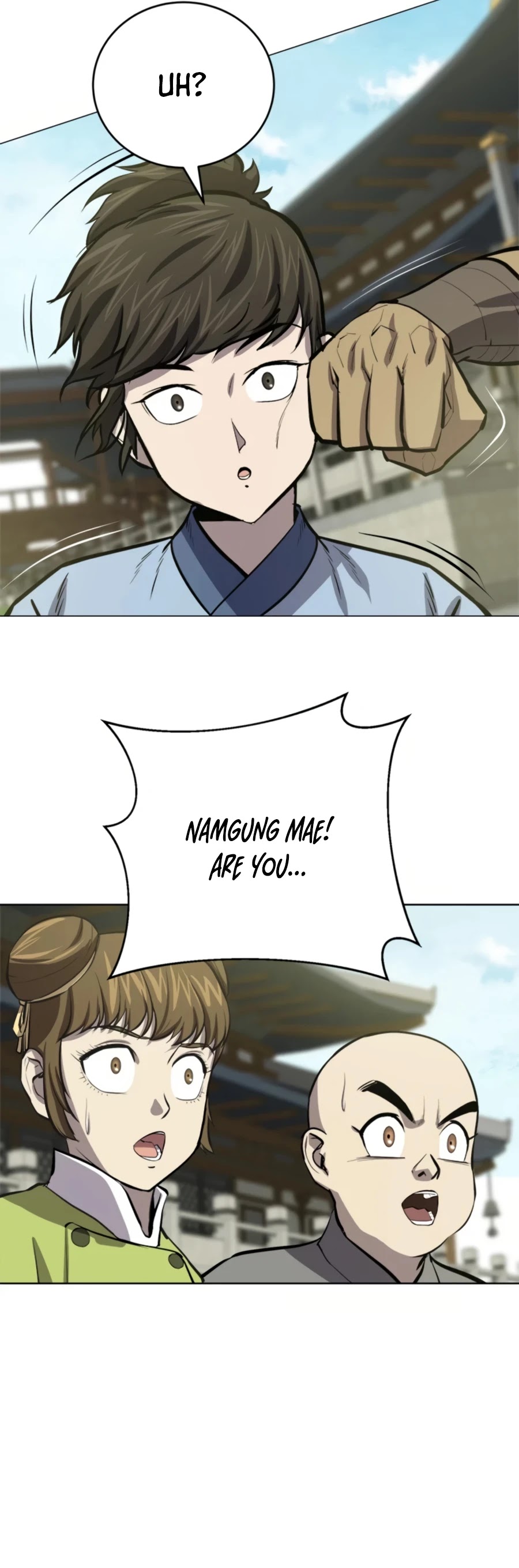 Weak Teacher Chapter 70 page 47 - Chapter 70
