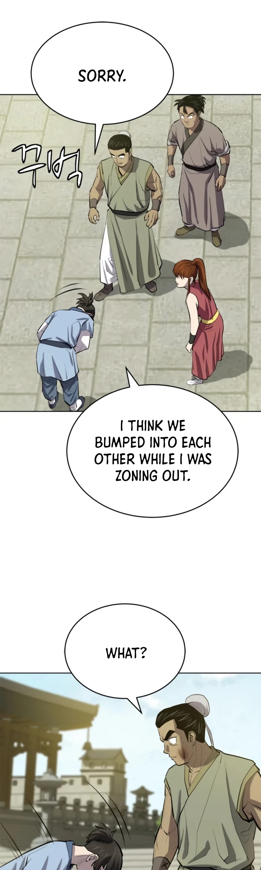 Weak Teacher Chapter 70 page 48 - Chapter 70