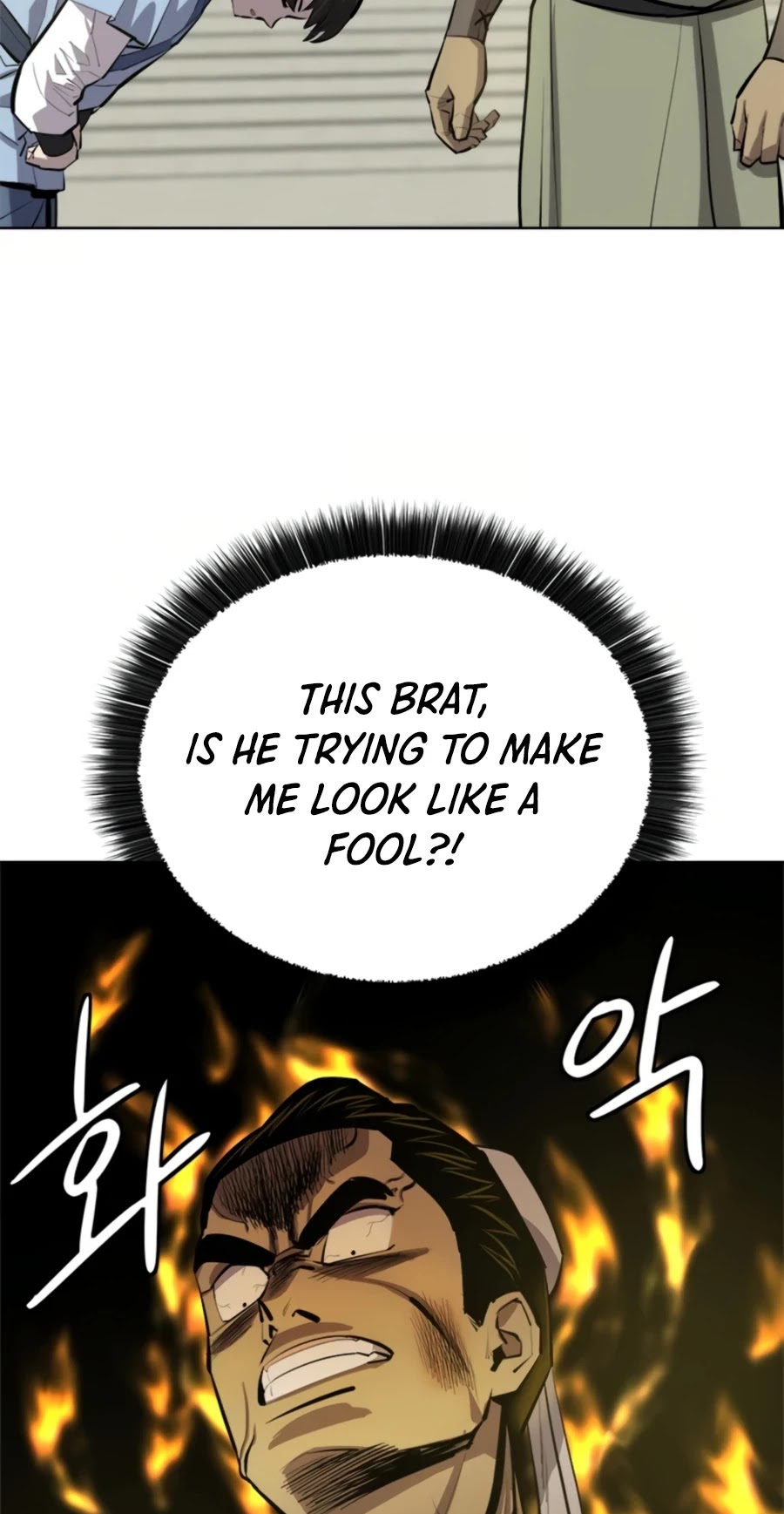 Weak Teacher Chapter 70 page 49 - Chapter 70