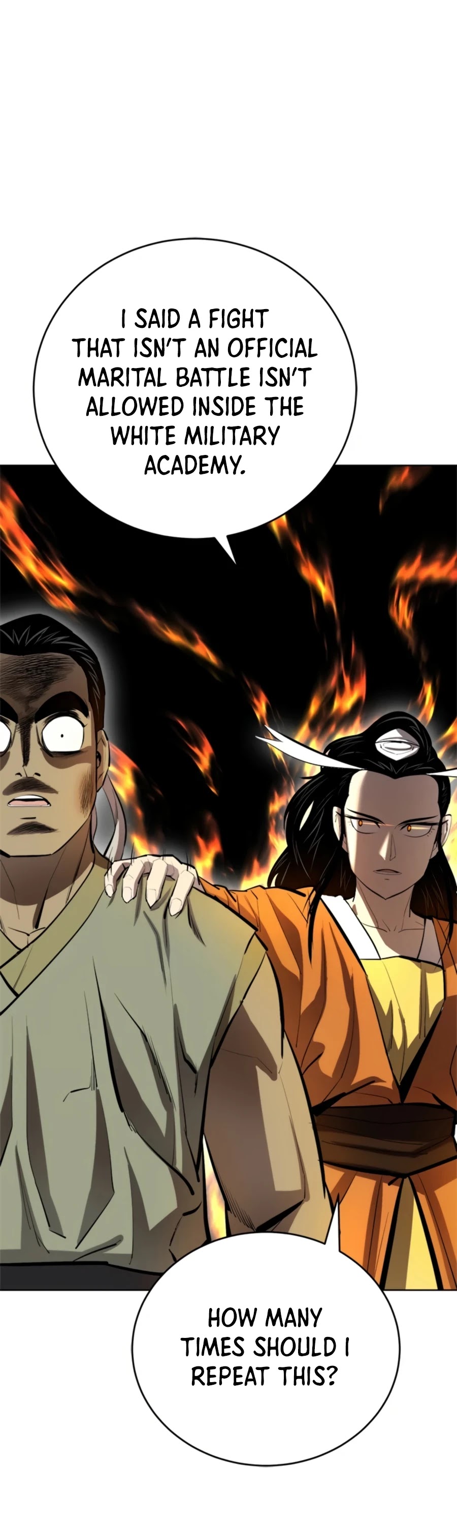 Weak Teacher Chapter 70 page 51 - Chapter 70
