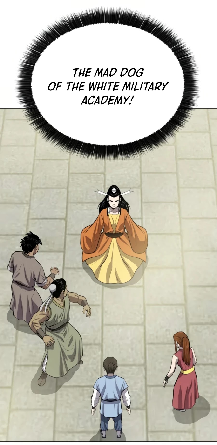 Weak Teacher Chapter 70 page 53 - Chapter 70
