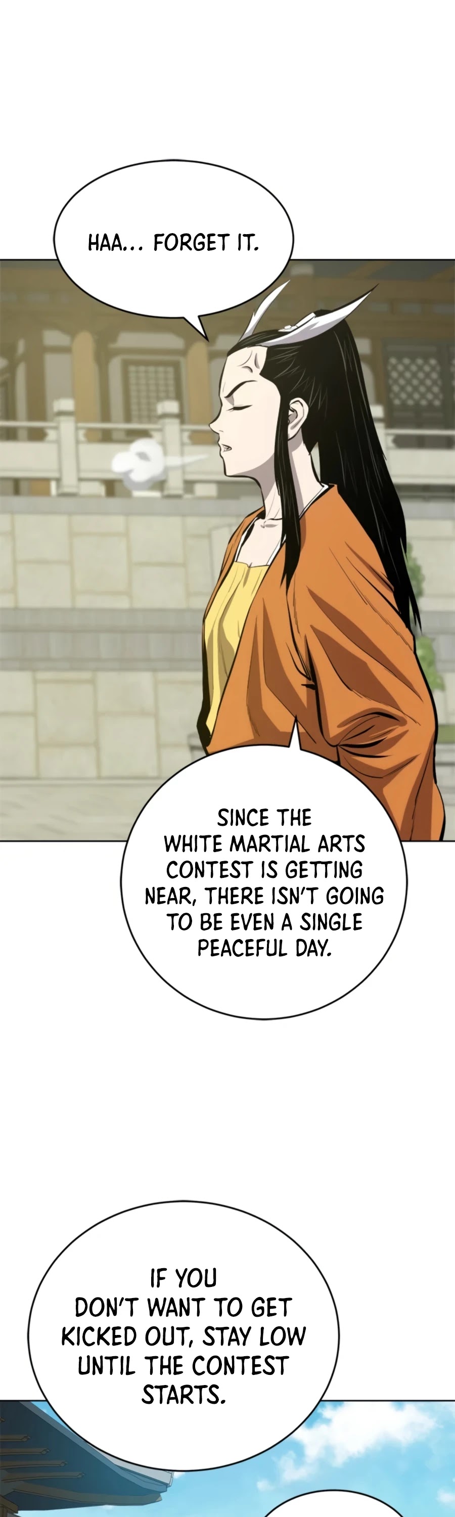 Weak Teacher Chapter 70 page 57 - Chapter 70