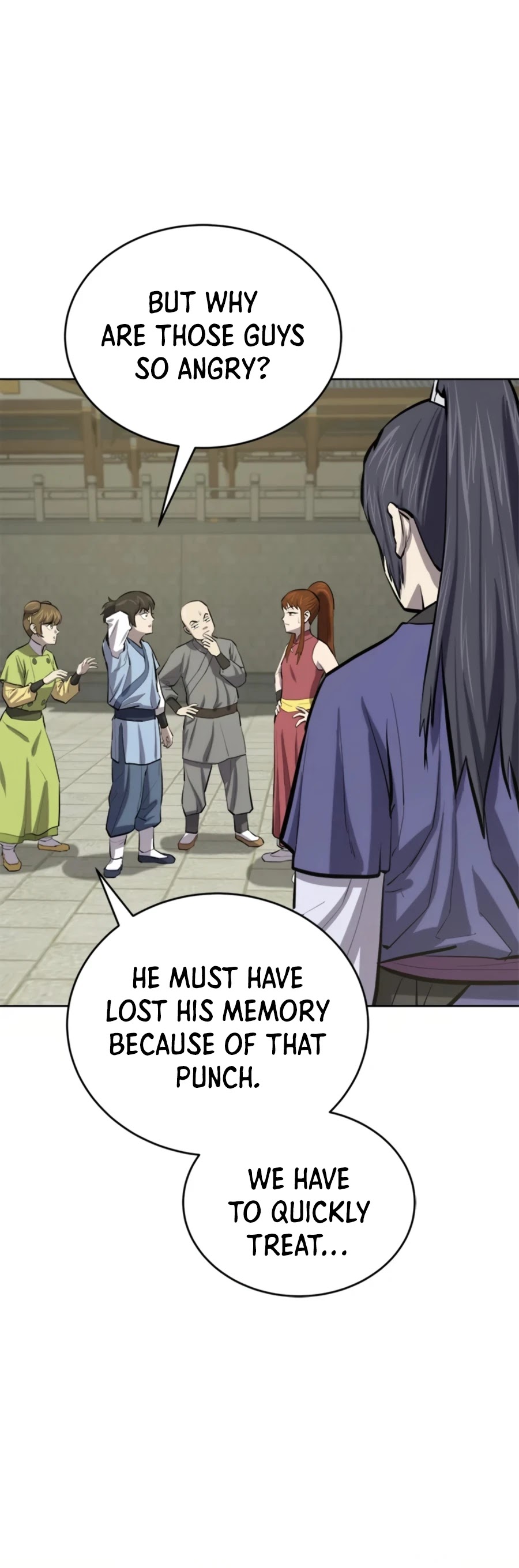 Weak Teacher Chapter 70 page 60 - Chapter 70