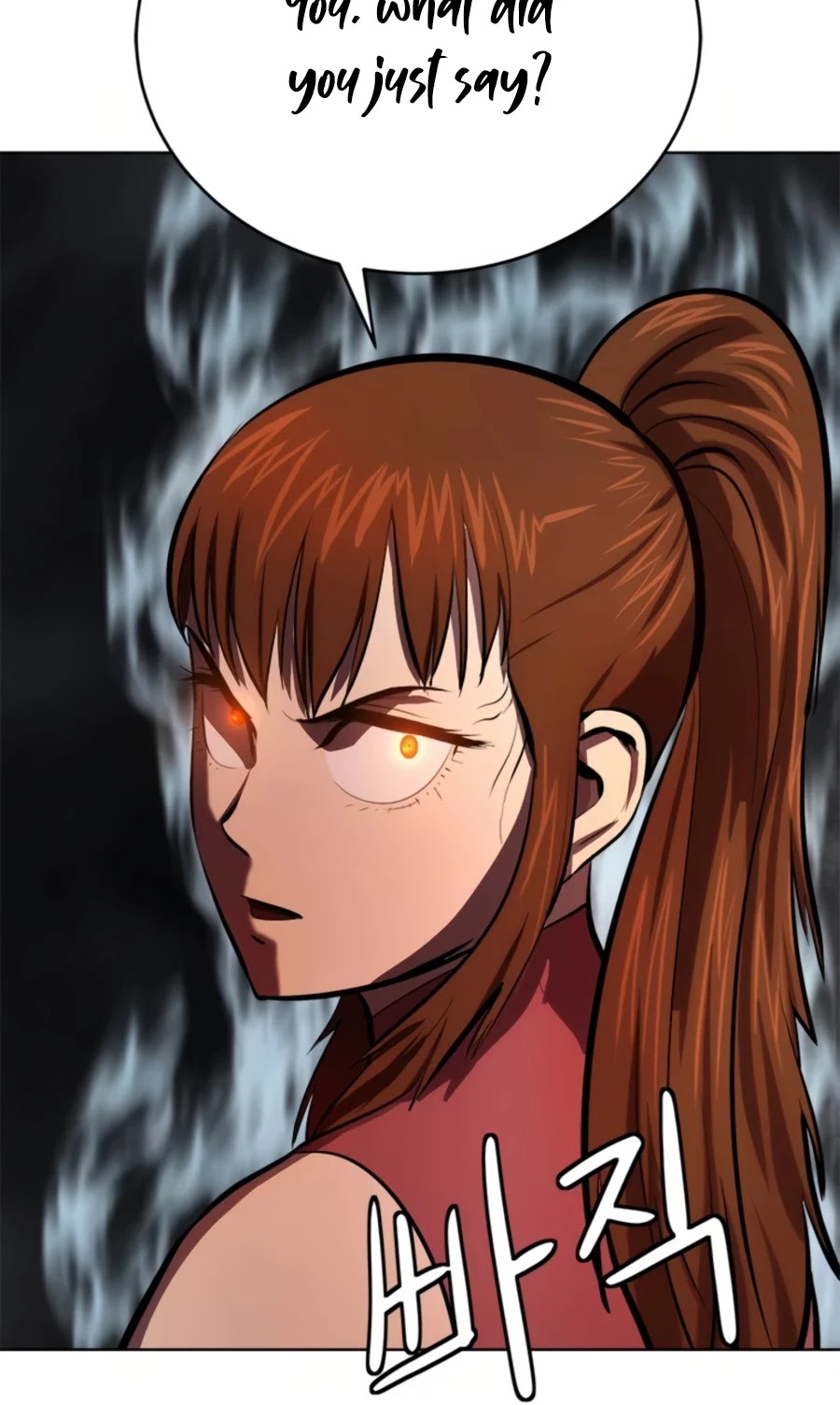 Weak Teacher Chapter 70 page 9 - Chapter 70