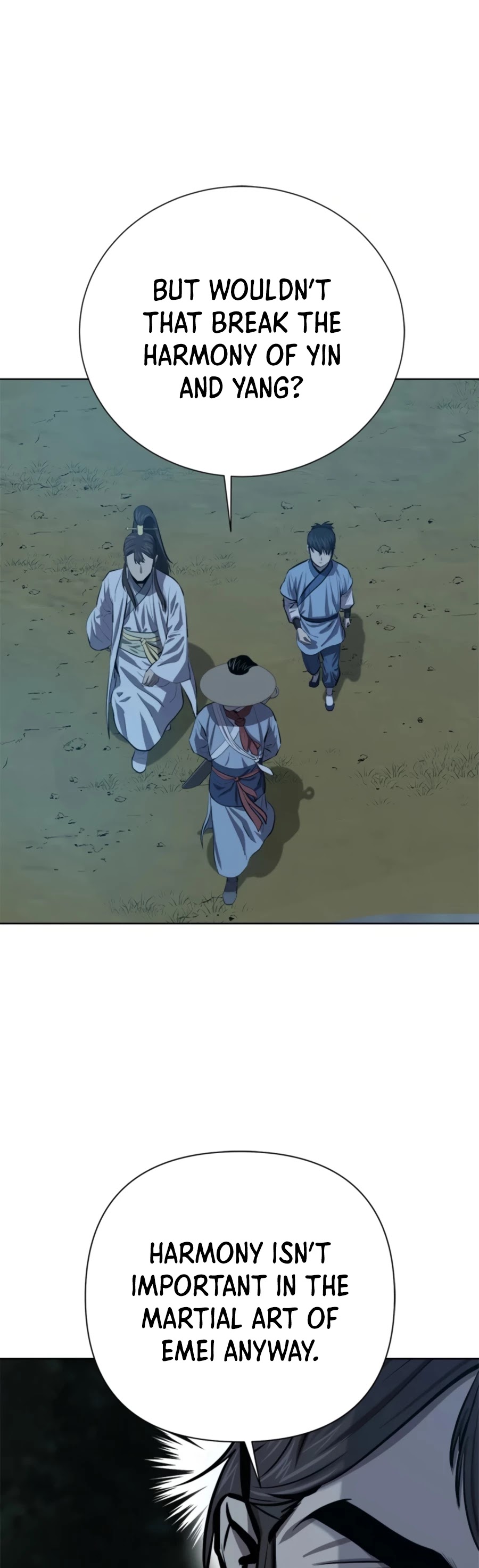 Weak Teacher Chapter 71 page 14 - Chapter 71
