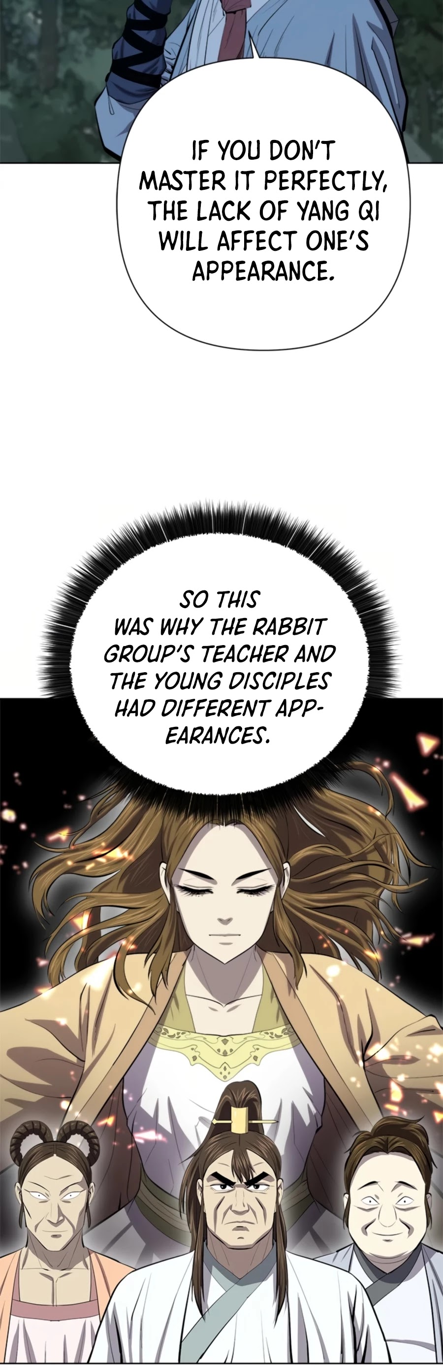 Weak Teacher Chapter 71 page 19 - Chapter 71