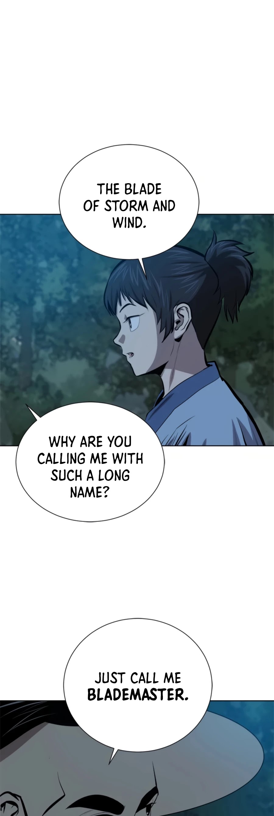 Weak Teacher Chapter 71 page 20 - Chapter 71
