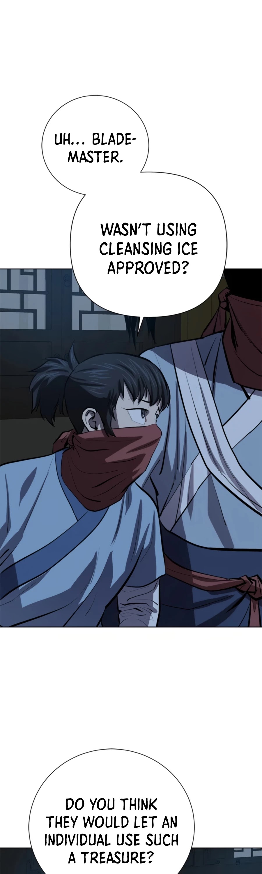 Weak Teacher Chapter 71 page 27 - Chapter 71