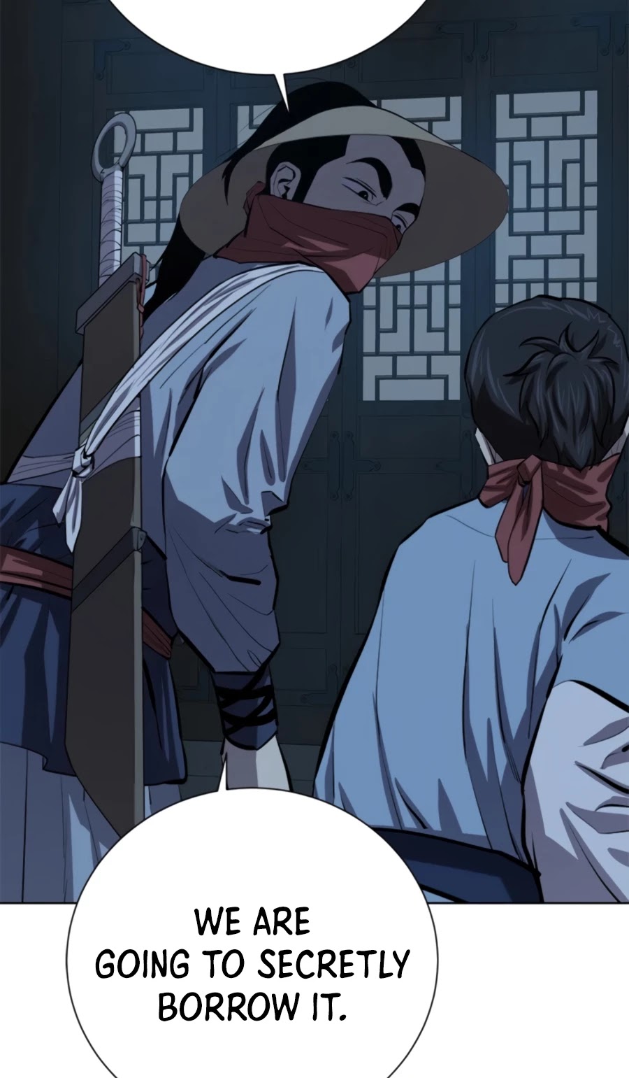 Weak Teacher Chapter 71 page 28 - Chapter 71