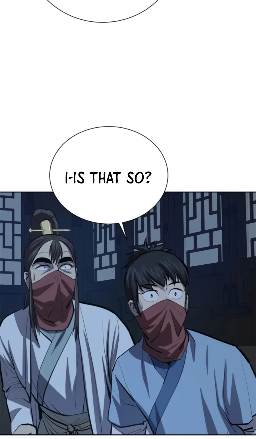 Weak Teacher Chapter 71 page 29 - Chapter 71