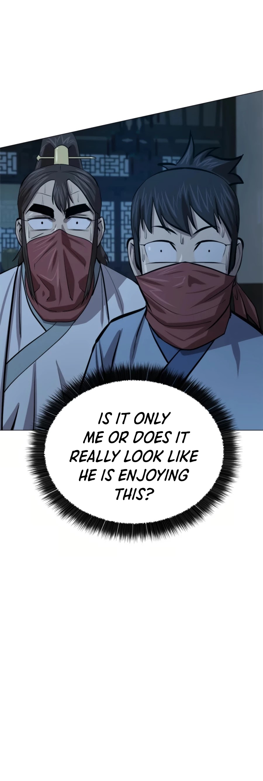 Weak Teacher Chapter 71 page 32 - Chapter 71