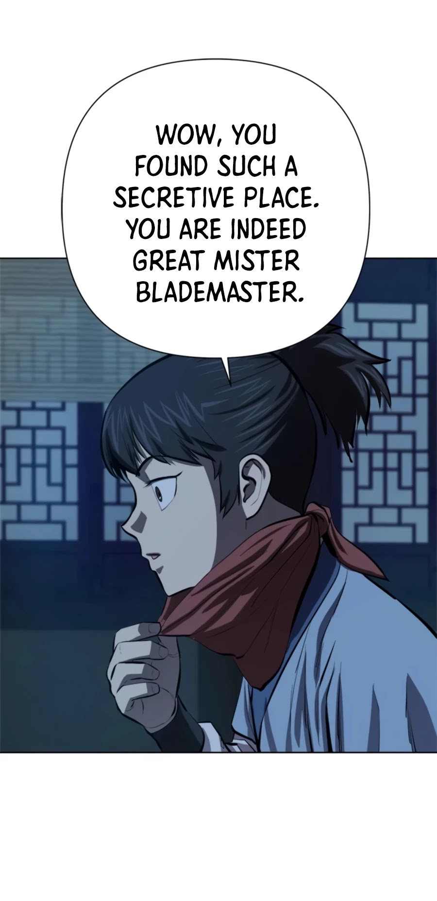 Weak Teacher Chapter 71 page 35 - Chapter 71