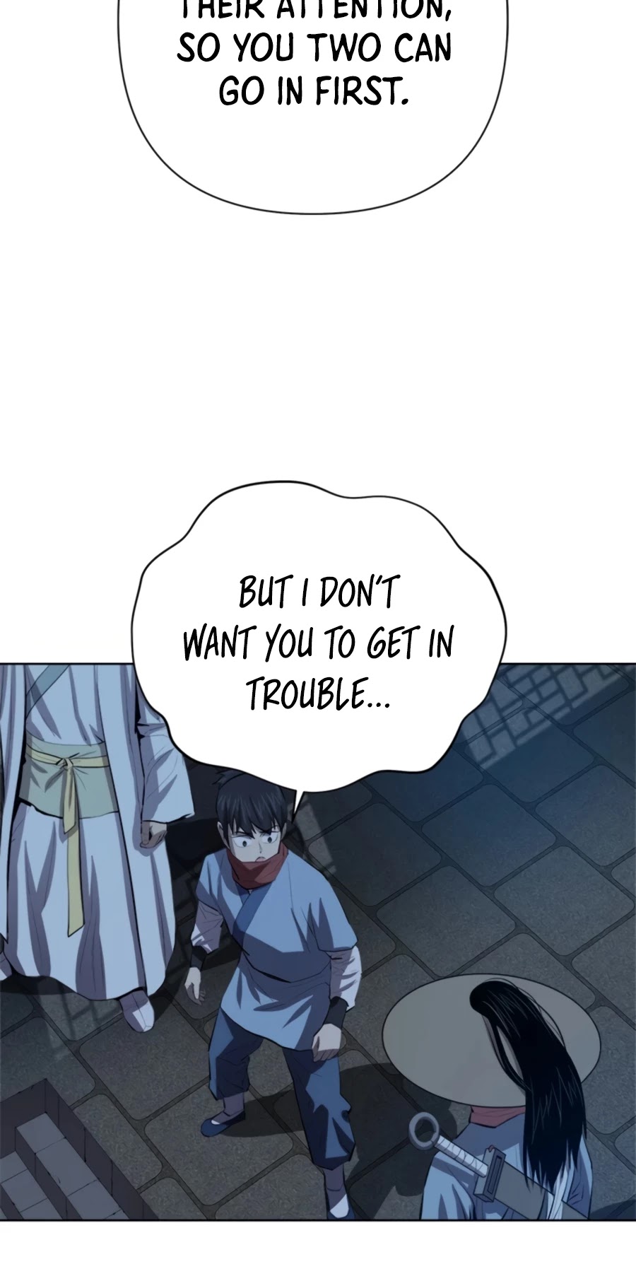 Weak Teacher Chapter 71 page 38 - Chapter 71
