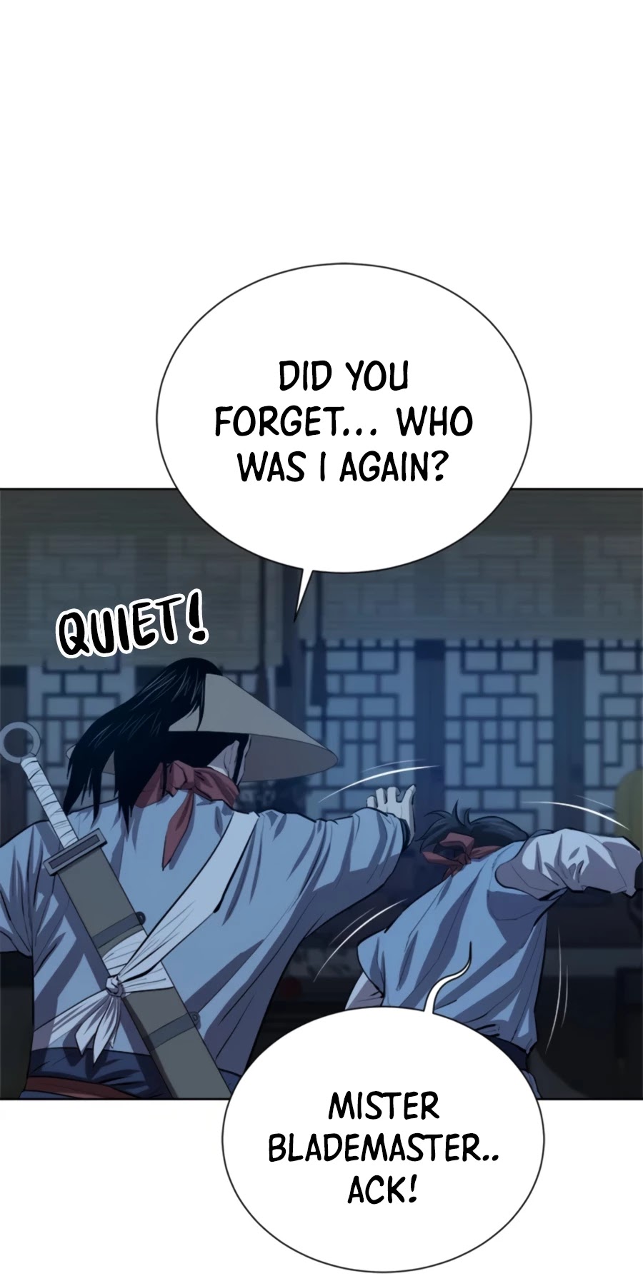 Weak Teacher Chapter 71 page 39 - Chapter 71