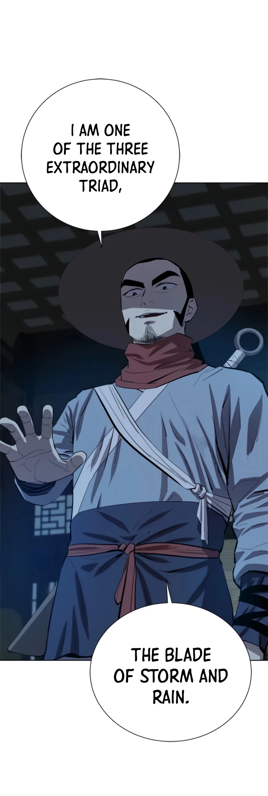 Weak Teacher Chapter 71 page 40 - Chapter 71