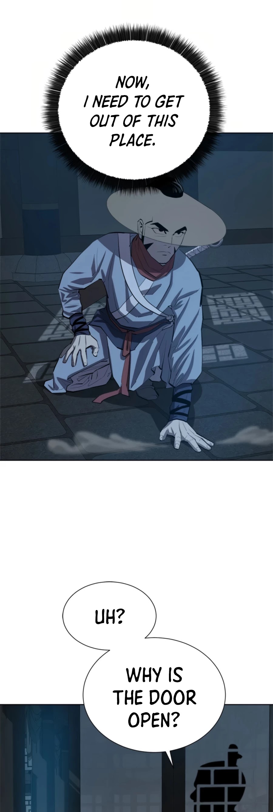 Weak Teacher Chapter 71 page 42 - Chapter 71