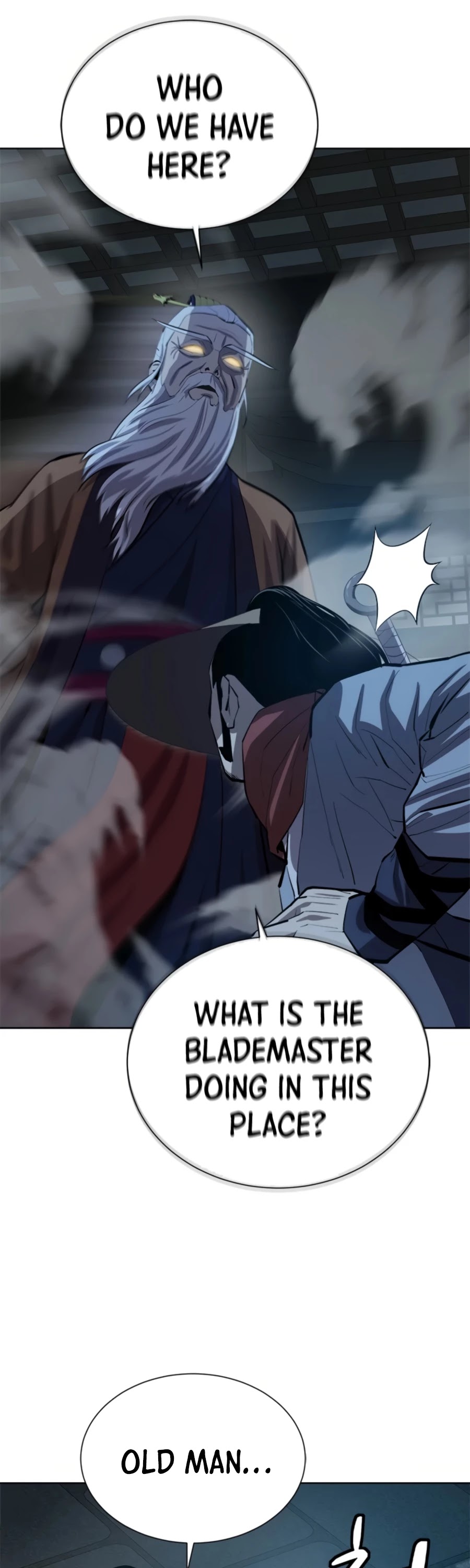 Weak Teacher Chapter 71 page 44 - Chapter 71