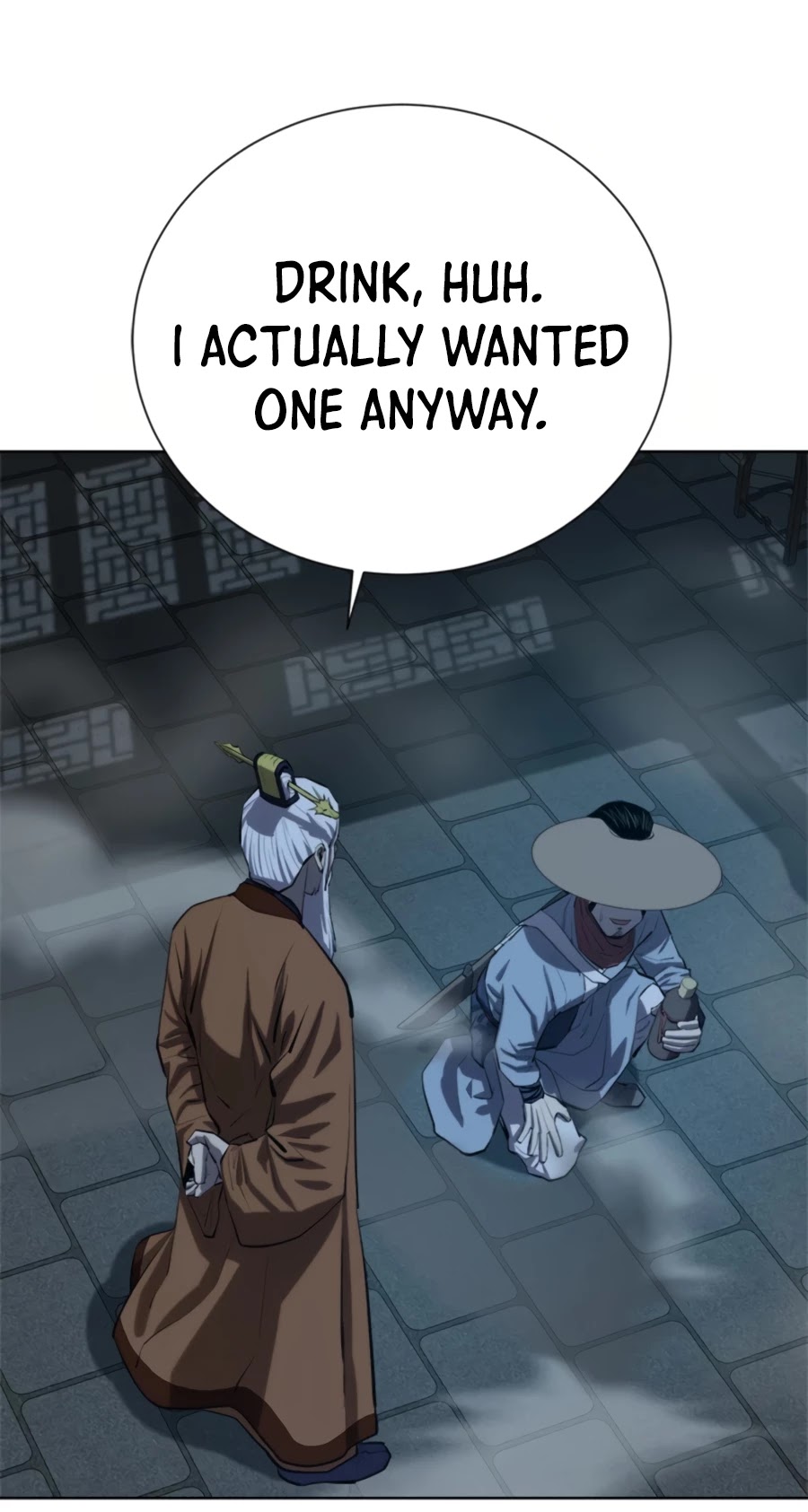 Weak Teacher Chapter 71 page 46 - Chapter 71