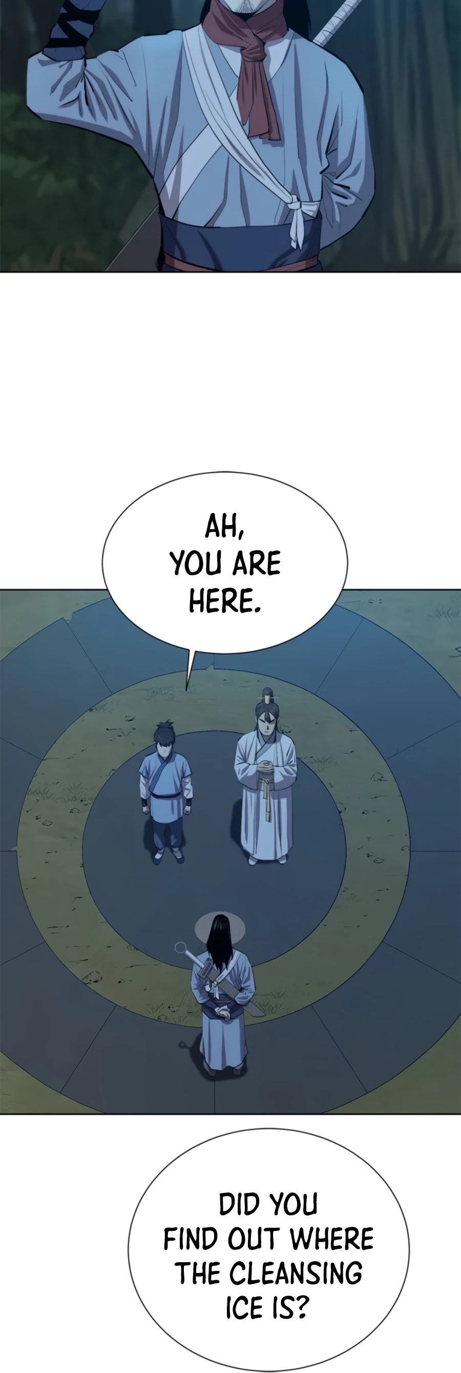 Weak Teacher Chapter 71 page 5 - Chapter 71