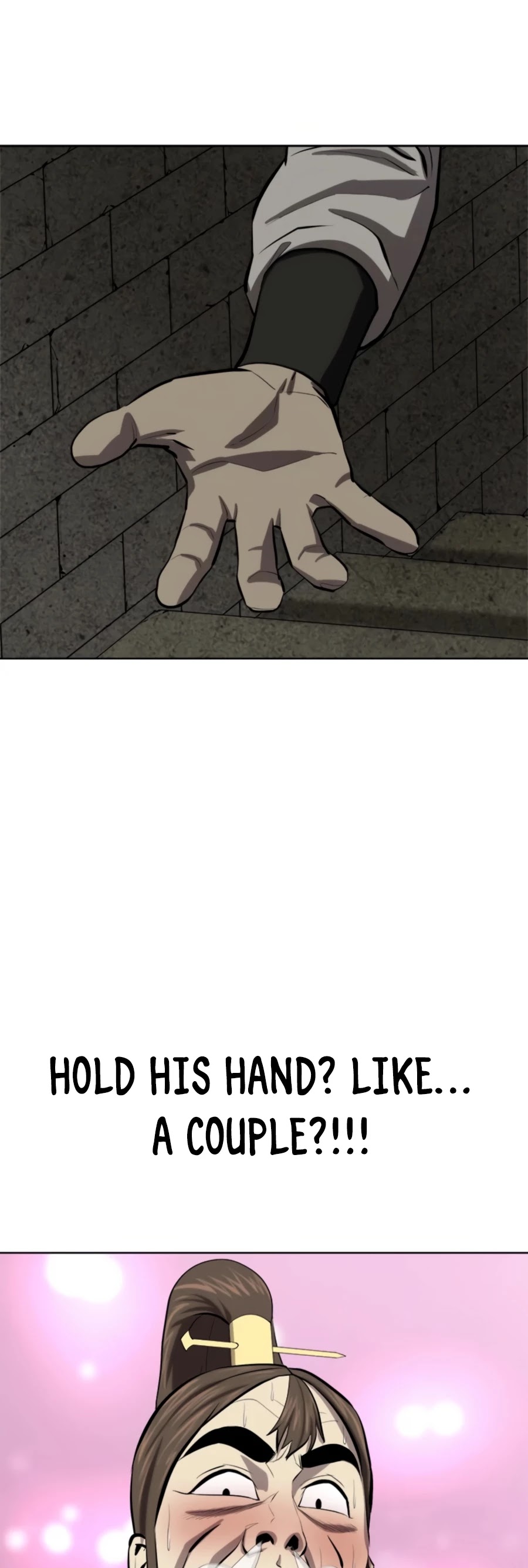 Weak Teacher Chapter 71 page 53 - Chapter 71