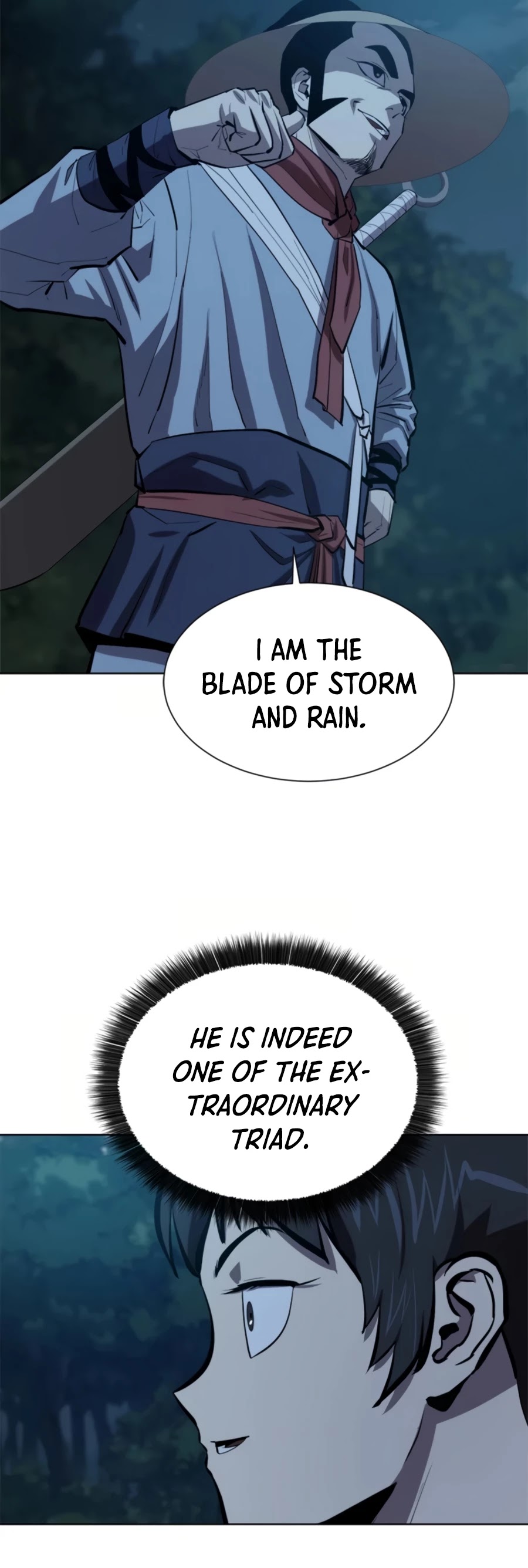 Weak Teacher Chapter 71 page 7 - Chapter 71