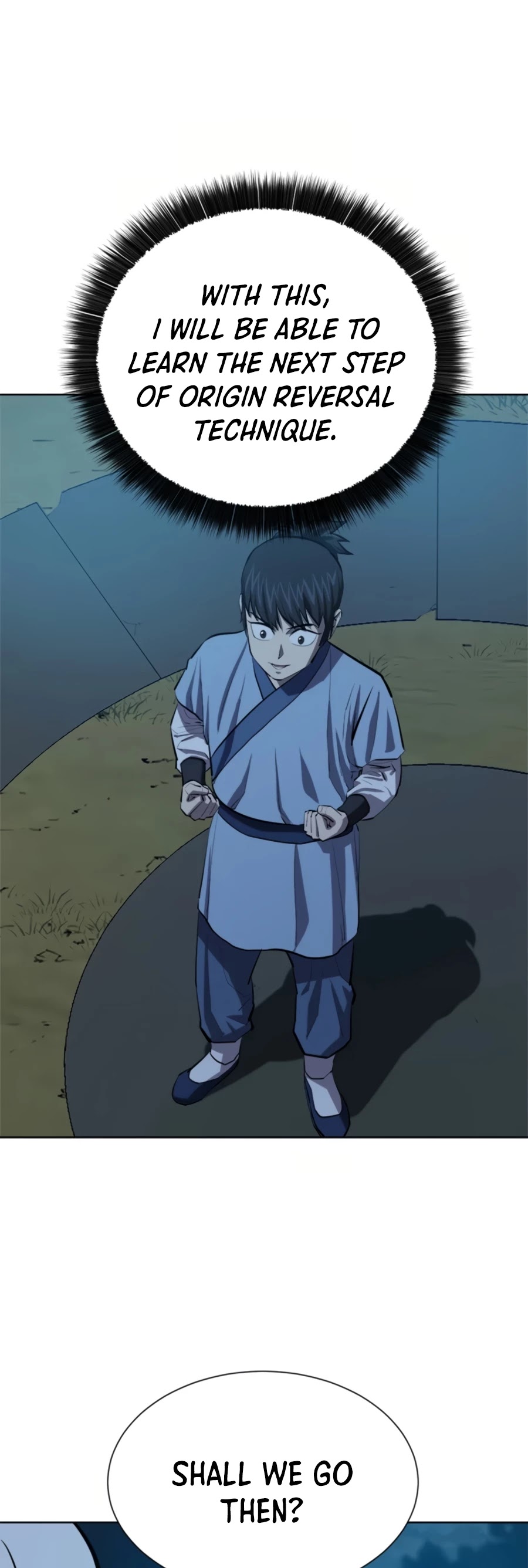 Weak Teacher Chapter 71 page 8 - Chapter 71