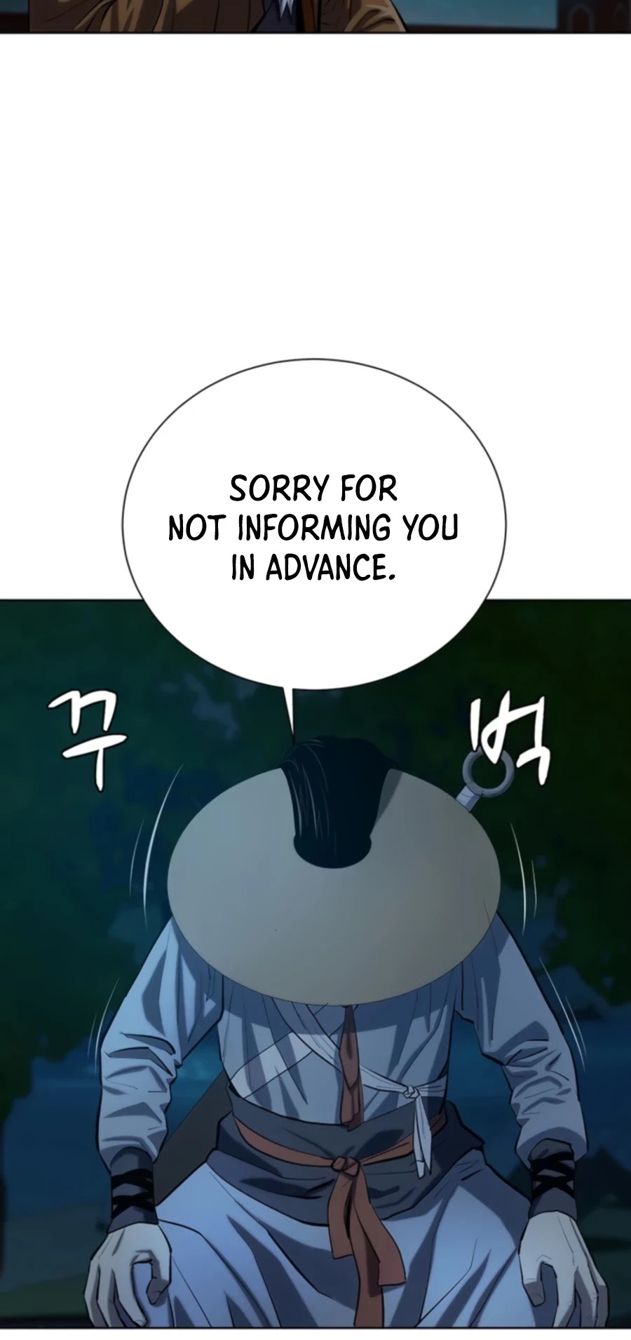 Weak Teacher Chapter 72 page 10 - Chapter 72