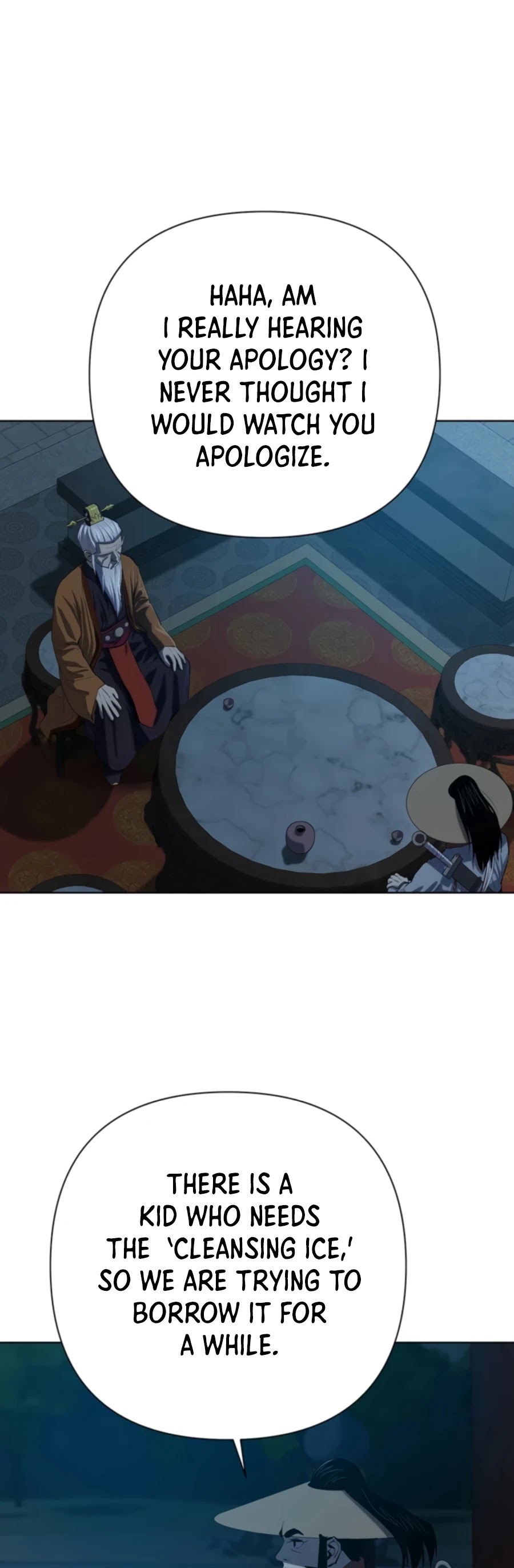 Weak Teacher Chapter 72 page 11 - Chapter 72