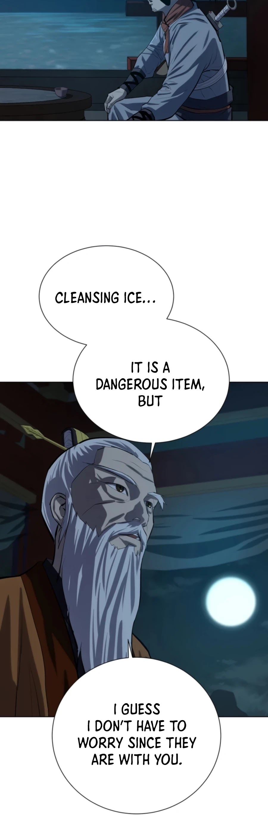 Weak Teacher Chapter 72 page 12 - Chapter 72