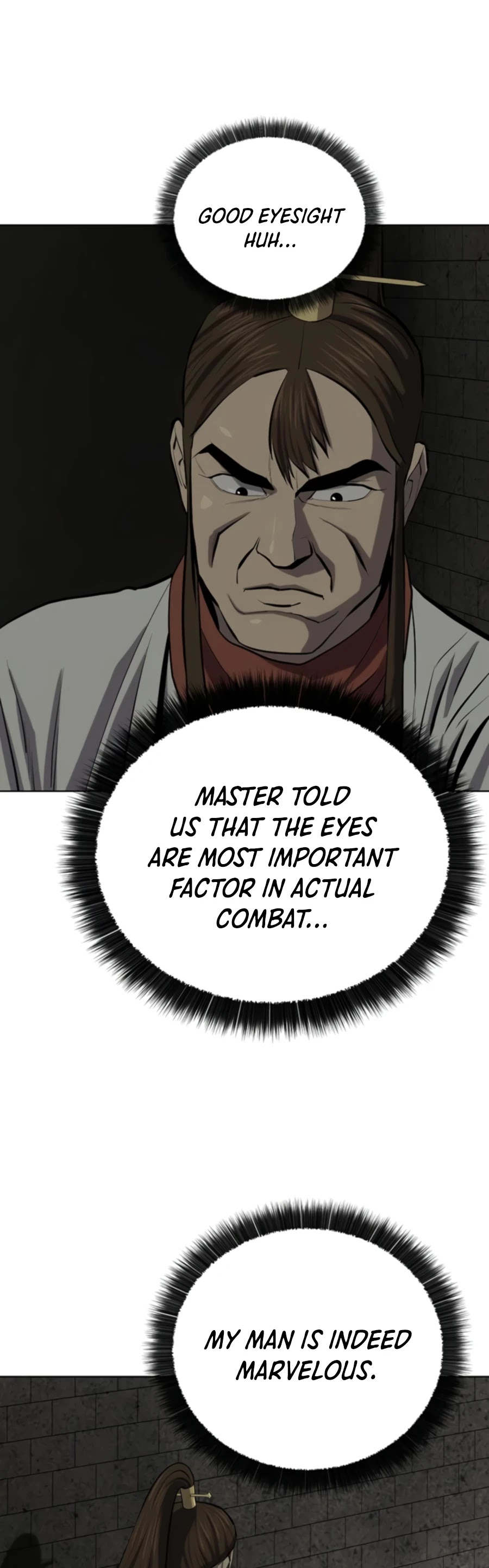 Weak Teacher Chapter 72 page 22 - Chapter 72