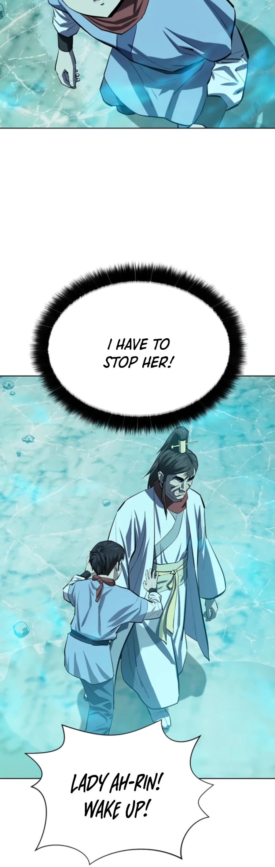 Weak Teacher Chapter 72 page 33 - Chapter 72