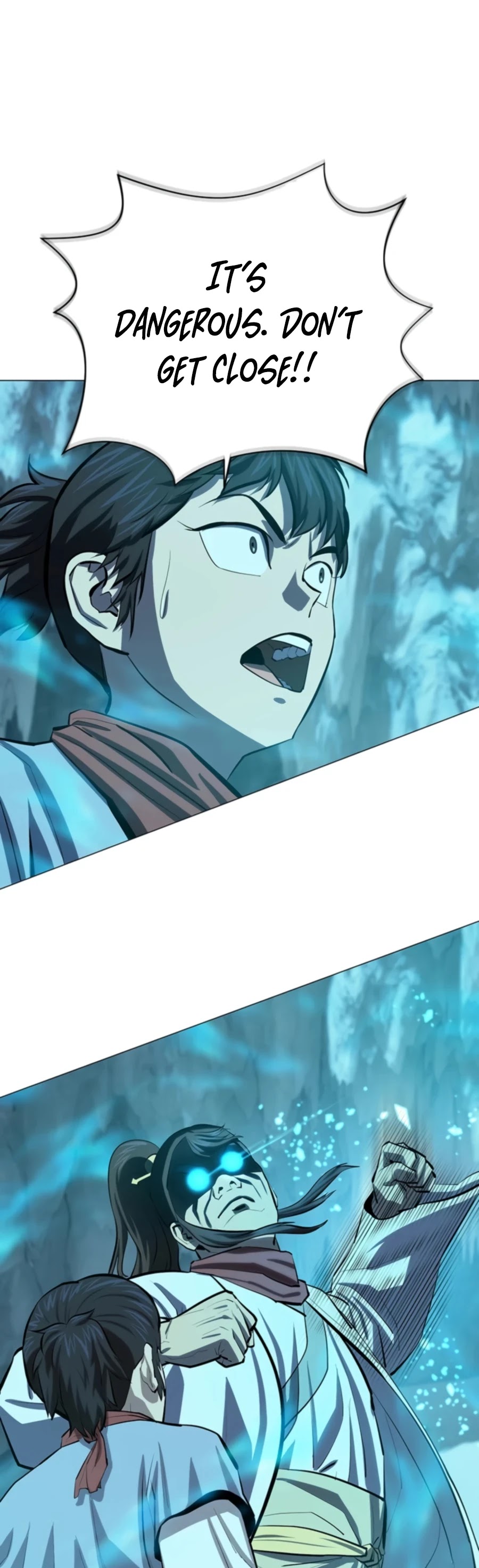 Weak Teacher Chapter 72 page 34 - Chapter 72