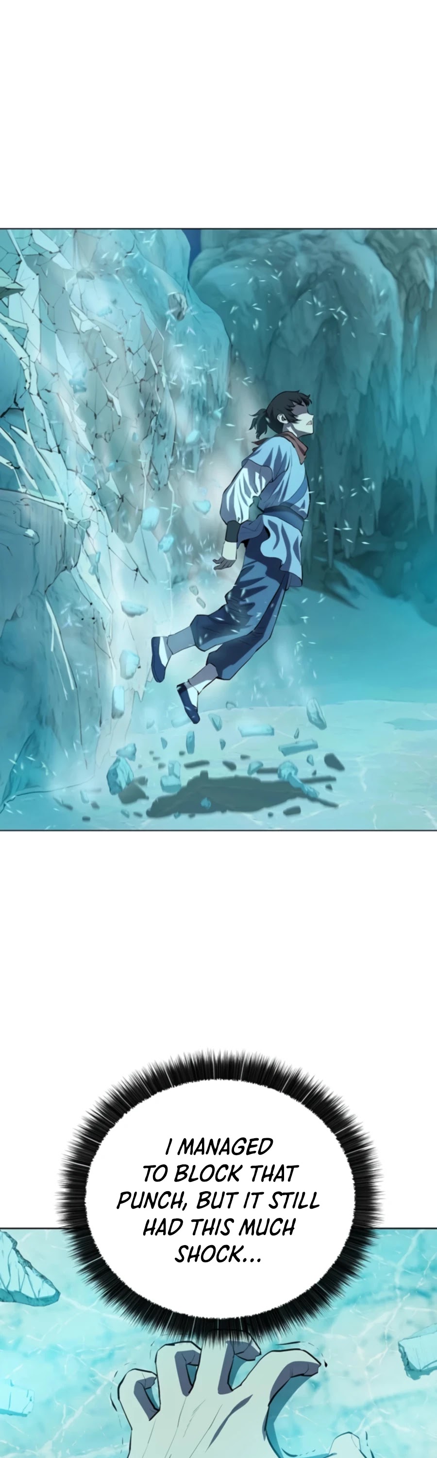 Weak Teacher Chapter 72 page 39 - Chapter 72