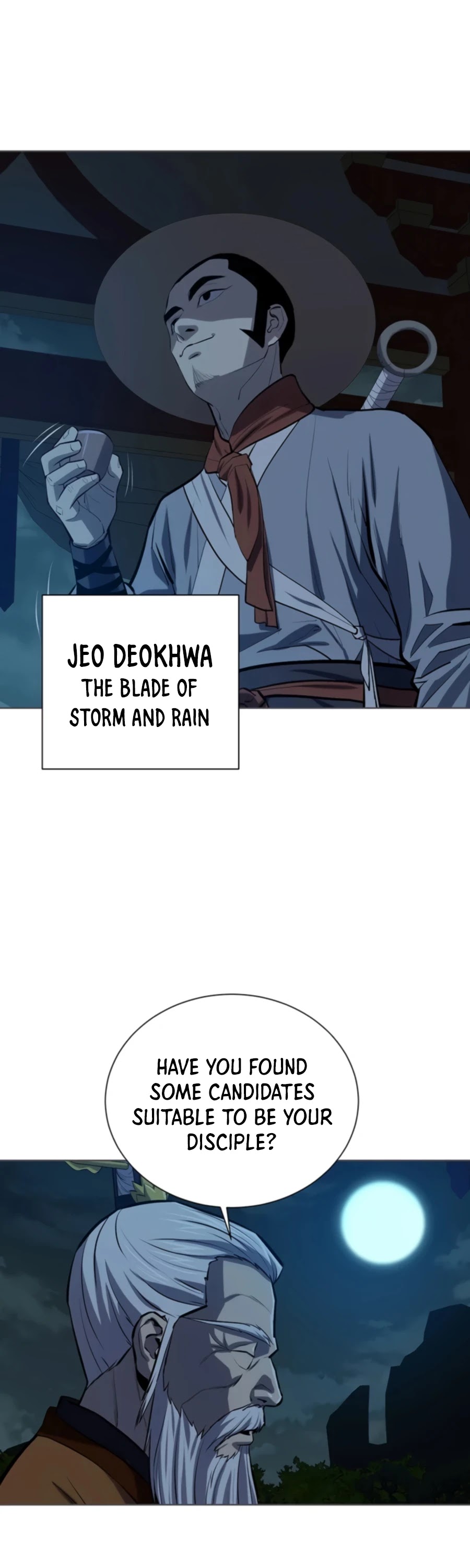 Weak Teacher Chapter 72 page 5 - Chapter 72